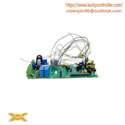 ABB TINT-6511 Modular Analog Input Terminal, Industrial Control Module