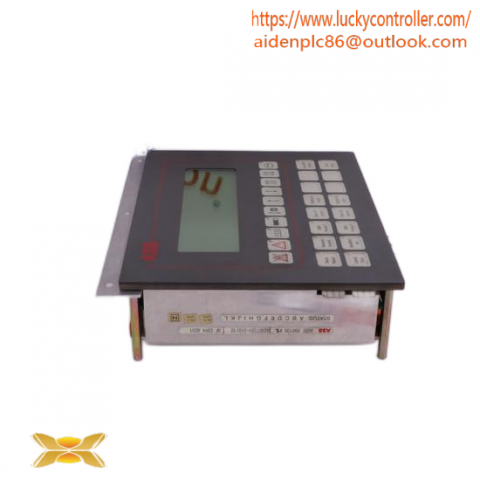 ABB XU 04 H&B Contronic XU04 Module - Advanced Control for Industry 4.0 Applications