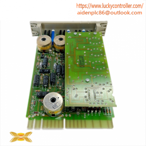 ABB YPG106A YT204001-BL Programmable Controller Module, Designed for Industrial Automation Excellence
