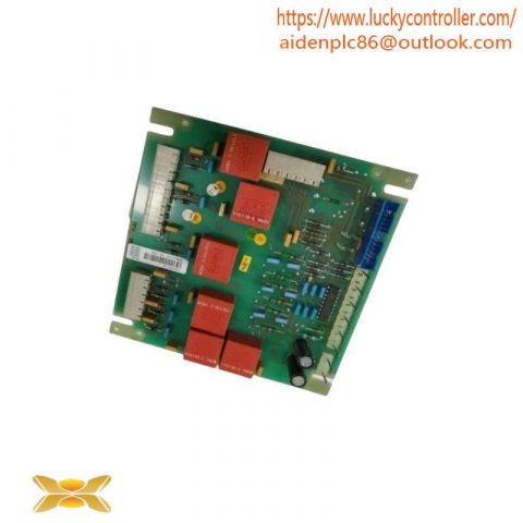 ABB YPP106B YT204001-CL Capacitor Unit
