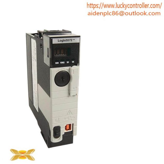 AB 1756-L72K Industrial Control Module