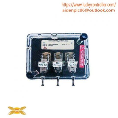 Areva VAA31ZG8039BCH - Advanced PLC Module, Optimized for Industrial Automation