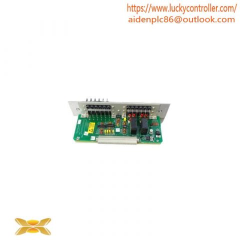 Bently Nevada ASSY78462-01AB: AC Signal Input Relay Board