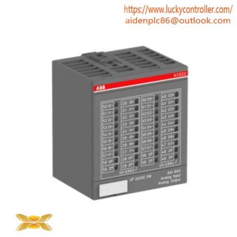 ABB 3HAC035219-002 Industrial Control Module