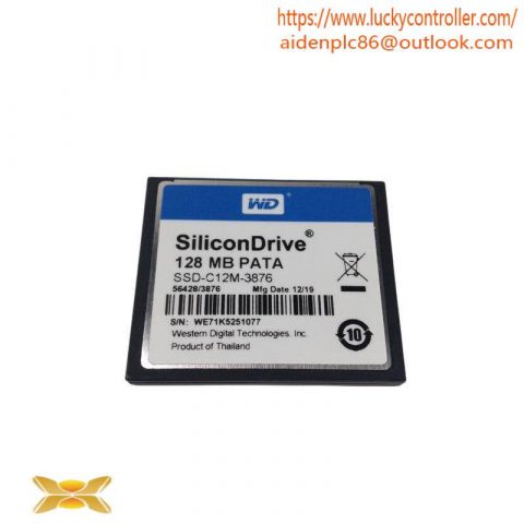 B&R 5CFCRD.0128-03 Memory Card, Advanced Industrial Control Module