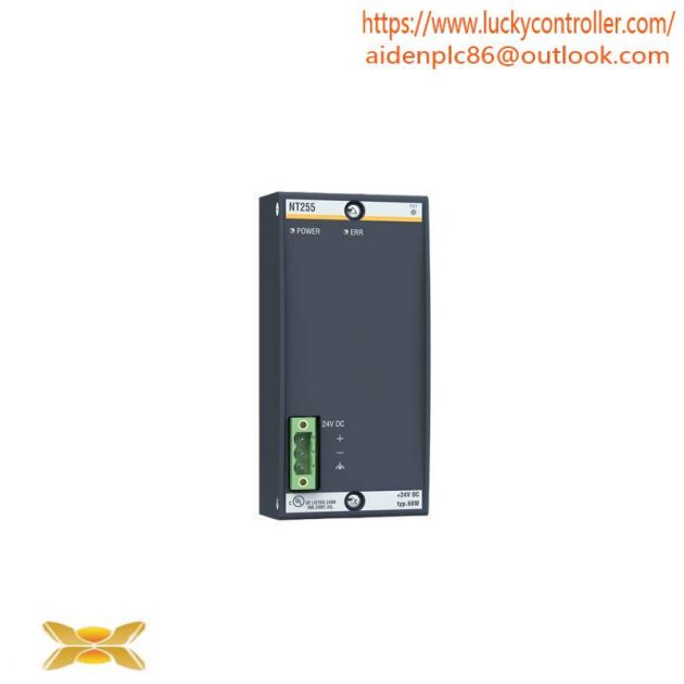 ABB TU812V1 NT255 Digital Input Module, Power Supply Unit