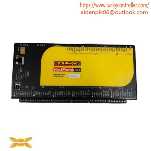 Baldor MFE230A003 Industrial Motor, High Efficiency and Reliable Performance