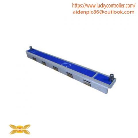 Bently Nevada 128275-01F Industrial Control Blank Plate
