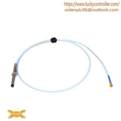 Bently Nevada 330101-00-30-10-10-02-05 Proximity Probes - Precision Detection for Industrial Control Systems
