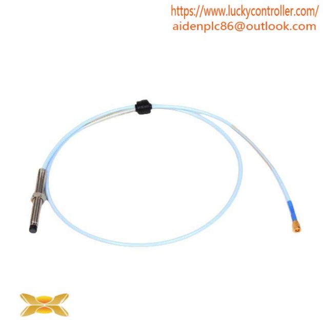 Bently Nevada 330101-00-30-10-10-02-05 Proximity Probes - Precision Detection for Industrial Control Systems