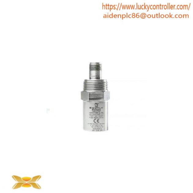 Bently Nevada 330505-02 Precision Low Frequency Velocity Sensor for Industrial Control