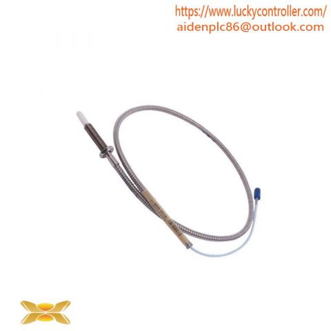 Bently Nevada 330905-00-05-10-12-CN Proximity Probes - Precision Sensor Technology for Industrial Automation
