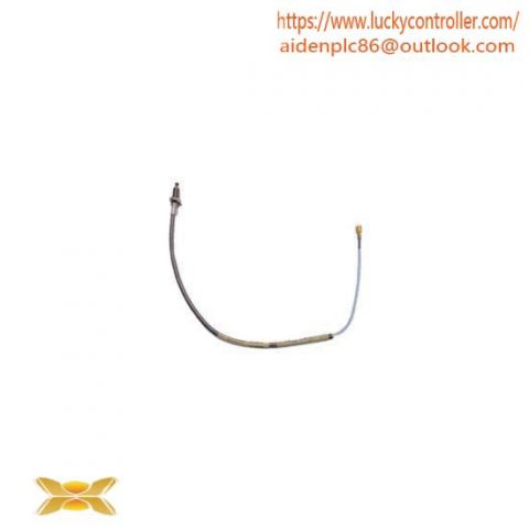 Bently Nevada 330910-10-22-10-01-CN Proximity Probe - Advanced Sensing for Industrial Control Systems