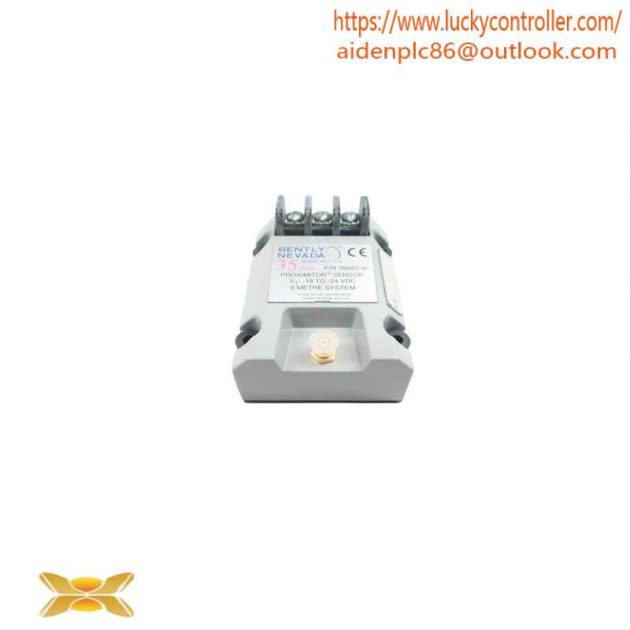 Bently Nevada 330704-000-060-10-02-00 Industrial Control System Module