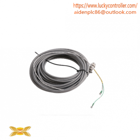 Bently Nevada 84661-20: Velomitor Interconnect Cable, Advanced Control System Solution