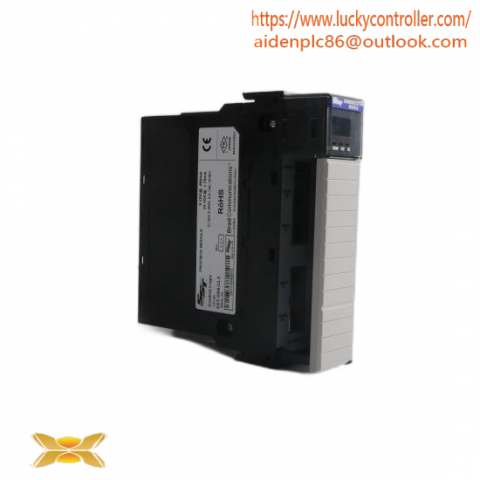 BrandNew SST-SR4-CLX Control Module, Industrial Automation Solutions