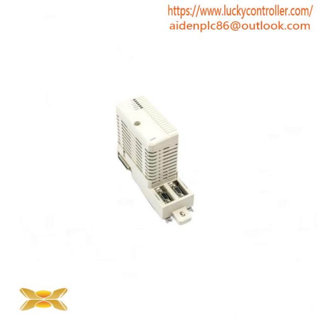 ABB CI854BK01 - PROFIBUS-DP/V1 Interface for Advanced Automation Solutions