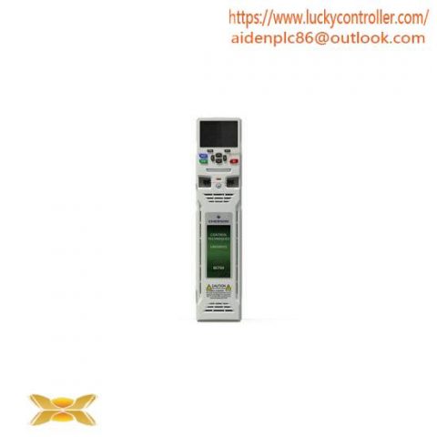 EMERSON M701-03400025A Unidrive M700 Industrial Drive - Precision Control Solutions for Heavy Industries