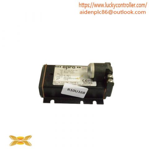 EMERSON PR6424/000-100 CON021: Industrial Eddy Current Sensor