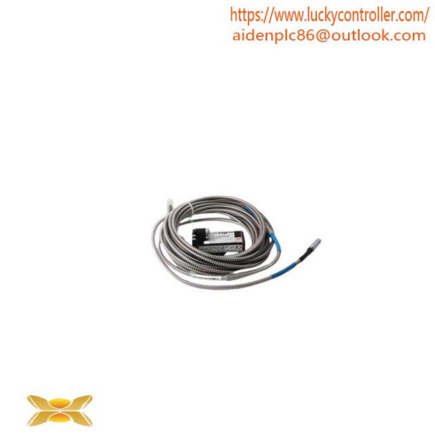EPRO PR6424/176-110 Controller Module, High Precision Industrial Automation Component