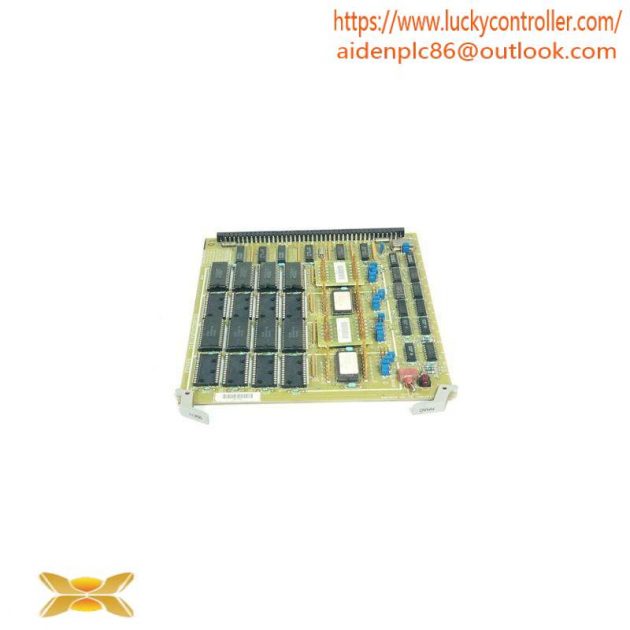 GE DS3800HSAA1U1N: High-Performance Servo Amp Board for Precision Control
