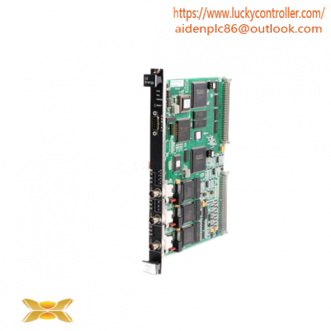 GE-FANUC DS3820AIQA Circuit Board