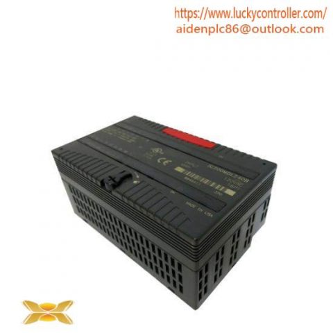 GE Fanuc IC200MDL102 Analog Input Modules