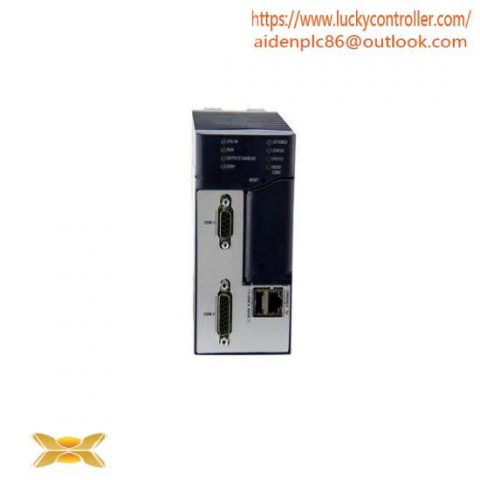 GE FANUC IC695CPI310 Central Processing Unit: Industrial Control Solution
