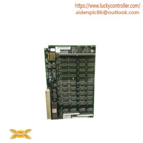GE IC3600PCZG1 Control Module for Industrial Automation