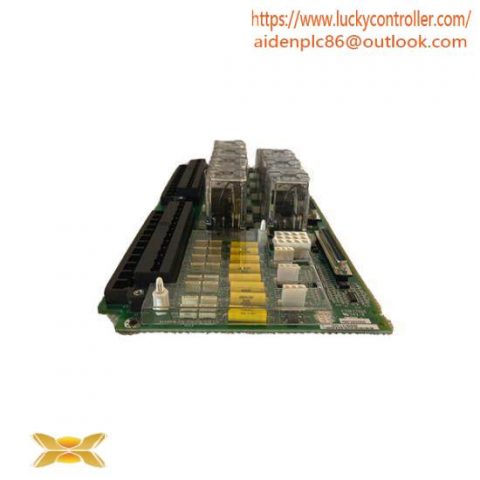 GE Fanuc IS200TRPGH1B - Industrial Turbine Terminal Board