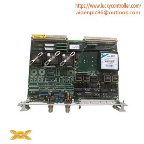 GE Fanuc /VMIC VMIVME-4140 Analog Output Board - High Performance, Versatile Automation Module