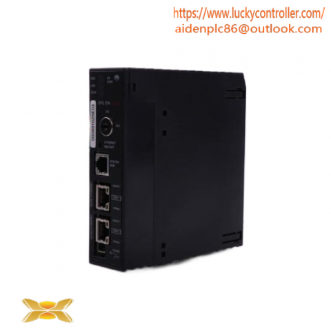 GE IC693CPU374 Industrial Control Module