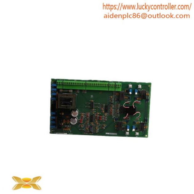 GE IC3600PCZG1 Control Module for Industrial Automation