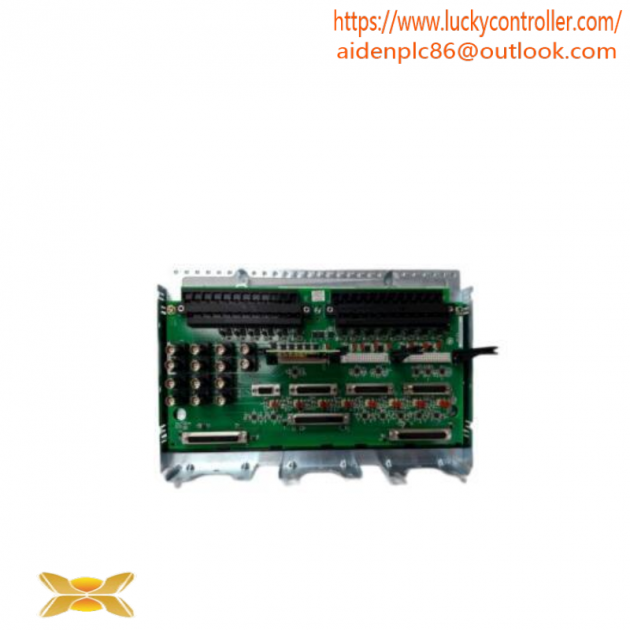 GE IS200DSPXH1C Digital Signal Processor Control Board