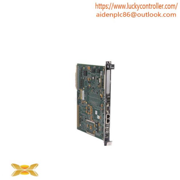 GE IS415UCVHH1AB: Advanced VME Control Board for Mark VIe DCS