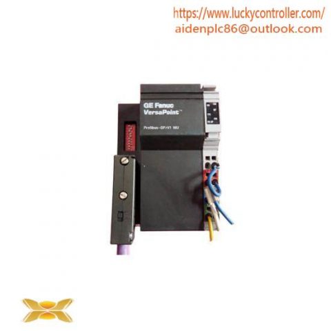 GE FANUC IC220PBI002-AA PROFIBUS Network Interface Module