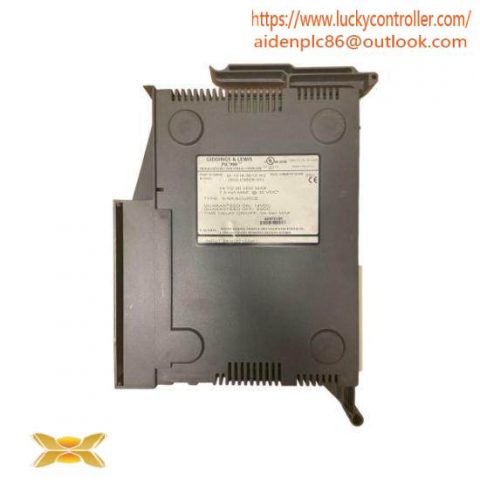 Giddings & Lewis PIC900 M.1016.9010 Input Resolver (4Ch.) - Precision Control Module