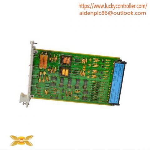 HIMA F3209 Smart Safety Control Board - Advanced Automation Solution