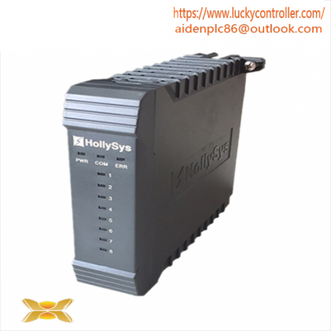 HOLLYSYS K-DI01 Digital Input Module: Industrial Control Solutions for Advanced Automation