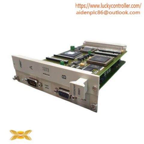 Honeywell 10024/H/F: Enhanced Communication Module, Designed for Industrial Control Solutions