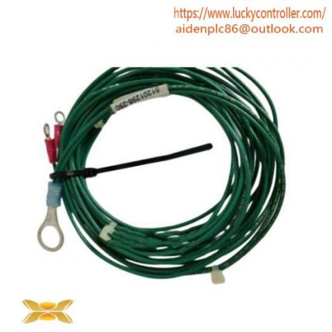 Honeywell 51201298-290 GROUND CABLE - Reliable Grounding Solution for Industrial Control Systems