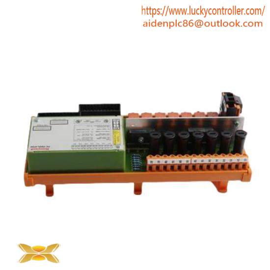 Honeywell 51196254-100: Precision Control Module for Advanced Industrial Automation