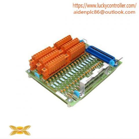 Honeywell MU-TAIH02 Terminal Assembly: Control System Integration, Precision Engineering