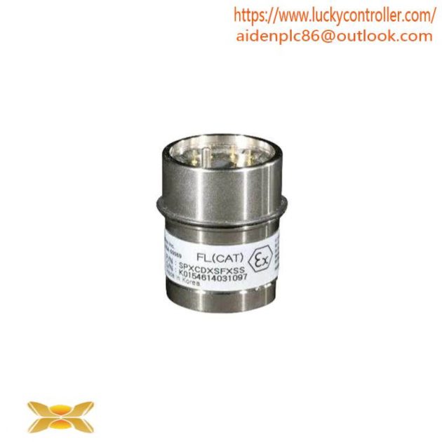 HONEYWELL TK-0AV081 Control Module for Industrial Automation, Up to 24VDC Power Supply, Compact Design