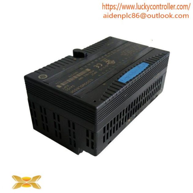 GE IS200DSPXH1C Digital Signal Processor Control Board