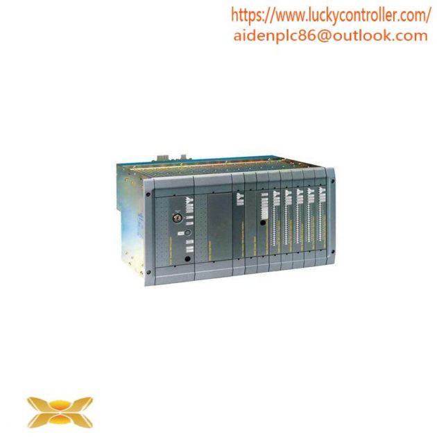 ICS Triplex T8225 - Industrial Control Module