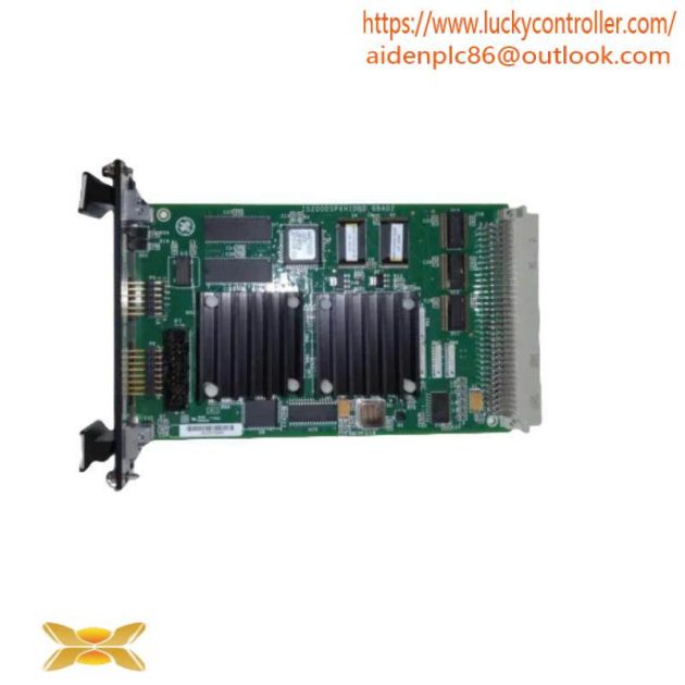 GE IS200DSPXH1C Digital Signal Processor Control Board