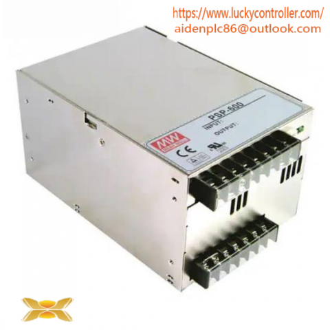 Mean Well PSP-600-24 Power Supply Module, Precision Electronics & Automation Solutions