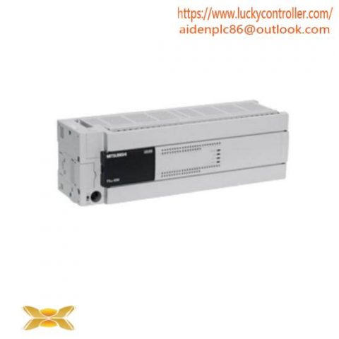 MITSUBISHI MR-J3-CR55K4 AC Servo Drive, High Performance Control Module