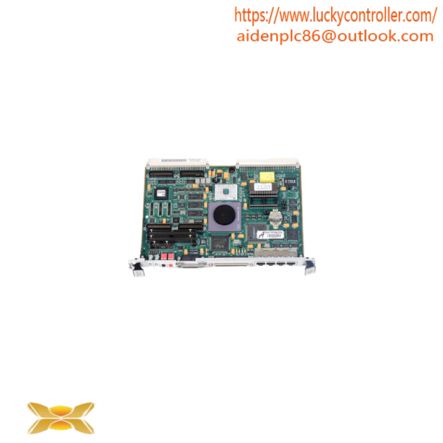Motorola MVME172PA-644LE - Industrial Control Module